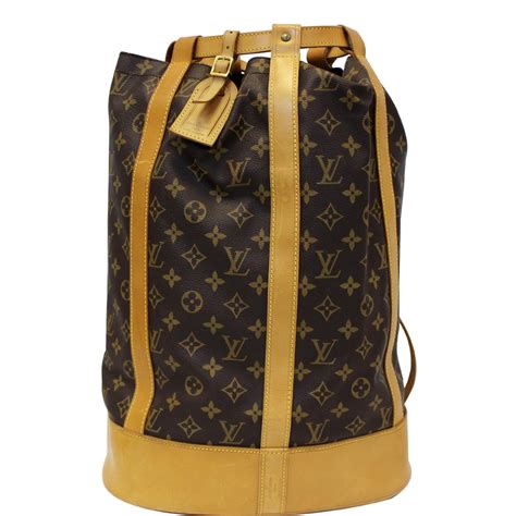 Randonnée Louis Vuitton Bags .